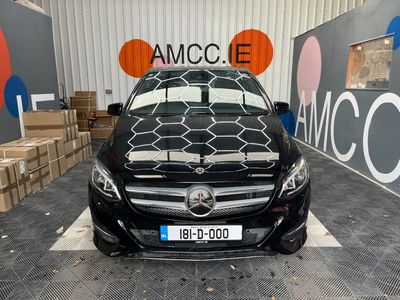 2018 Mercedes-Benz B Class