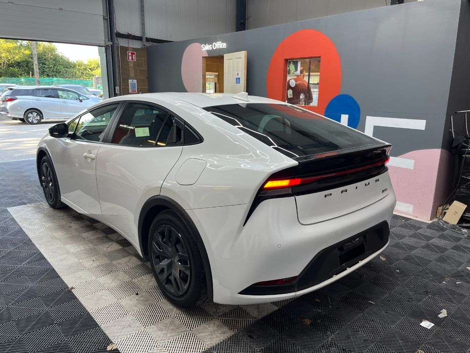 2025 Toyota Prius