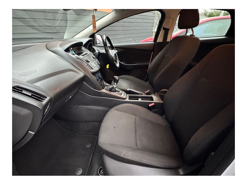 2018 Ford Focus