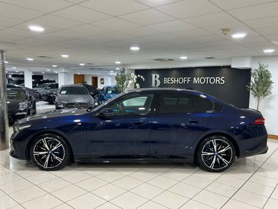 2024 BMW 5 Series