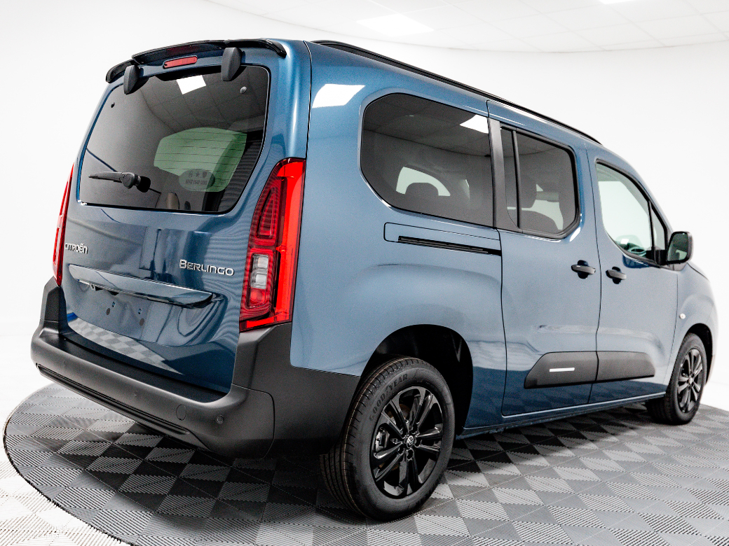 2026 Citroen Berlingo