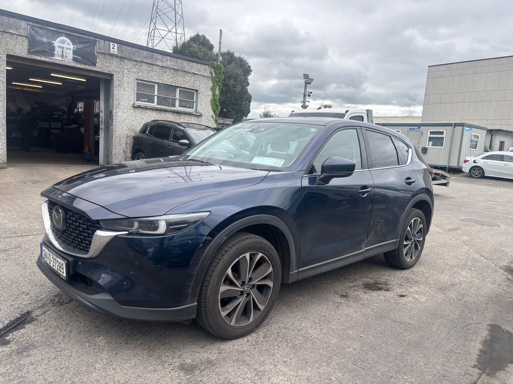 2024 Mazda CX-5