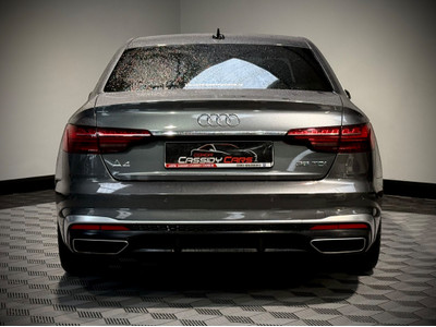 2023 Audi A4