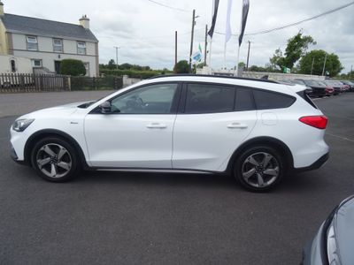 2021 Ford Focus