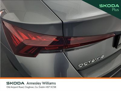 2023 Skoda Octavia