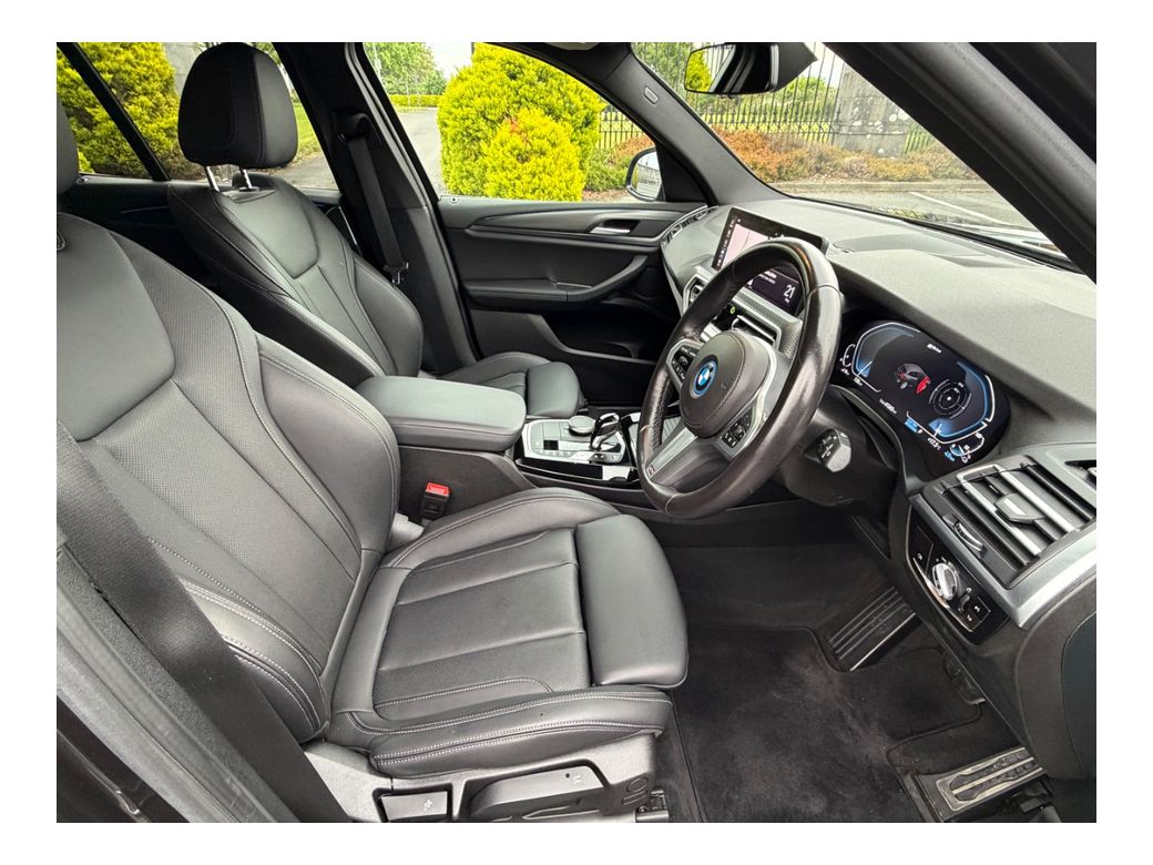 2024 BMW X3