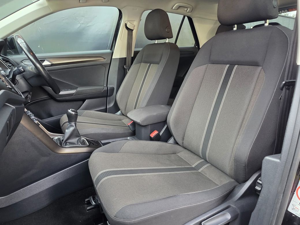 2019 Volkswagen T-Roc