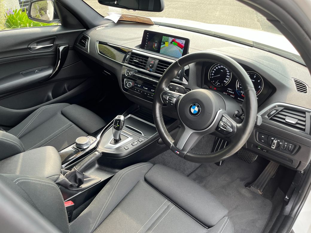 2019 BMW 1 Series