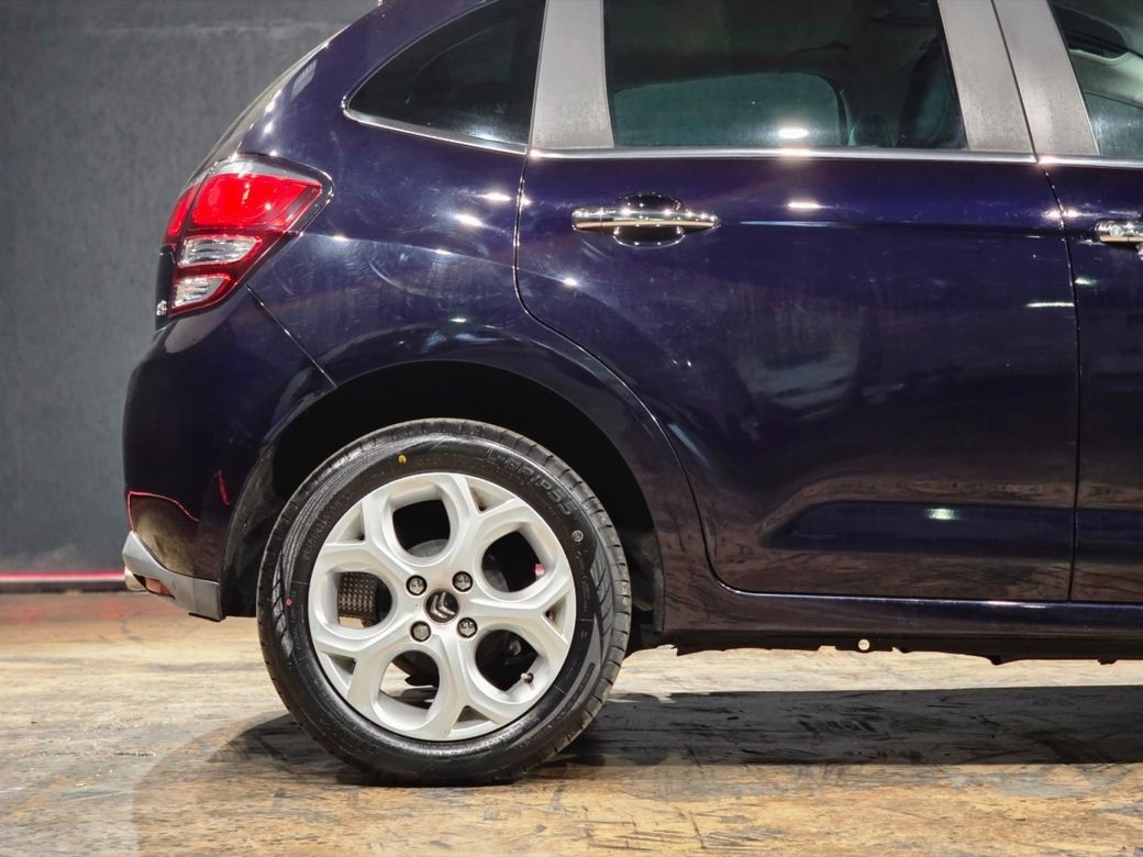 2016 Citroen C3