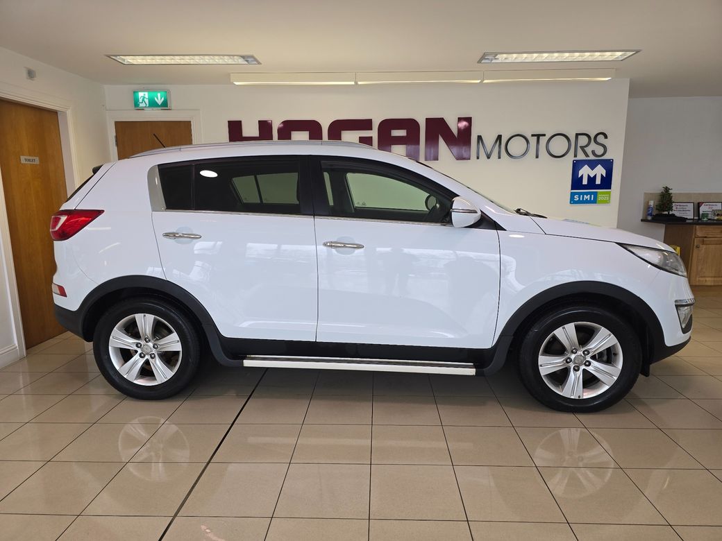 2013 Kia Sportage