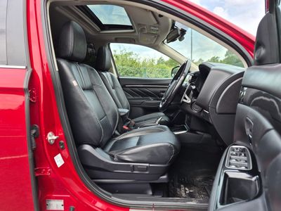 2016 Mitsubishi Outlander