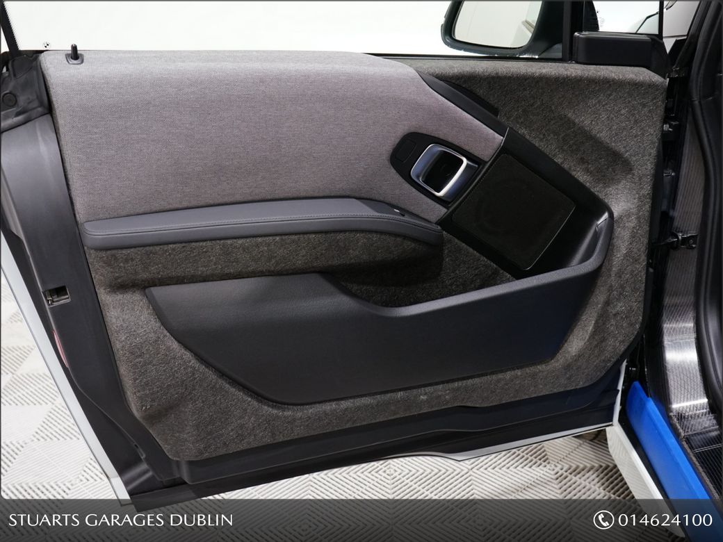 2022 BMW i3