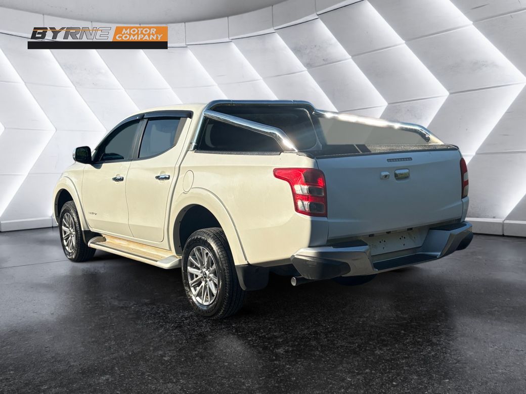 2018 Mitsubishi L200