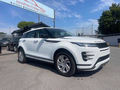 2023 Land Rover Range Rover Evoque
