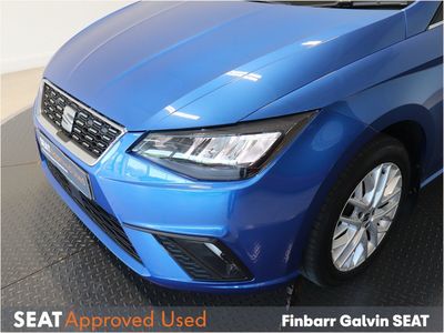 2024 SEAT Ibiza