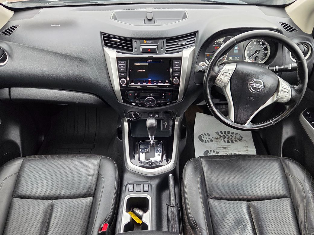 2020 Nissan Navara