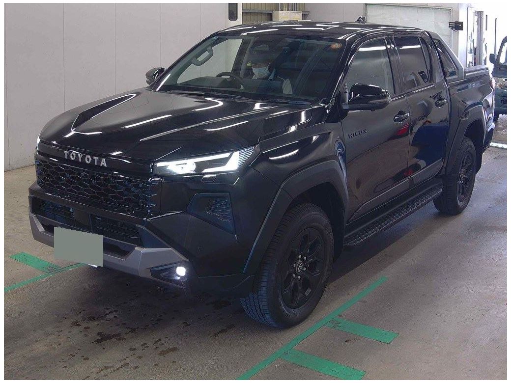 2026 Toyota Hilux