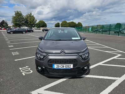 2021 Citroen C3