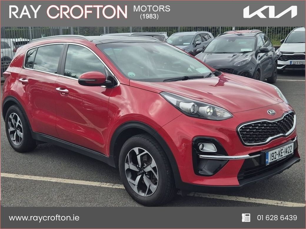 2019 Kia Sportage