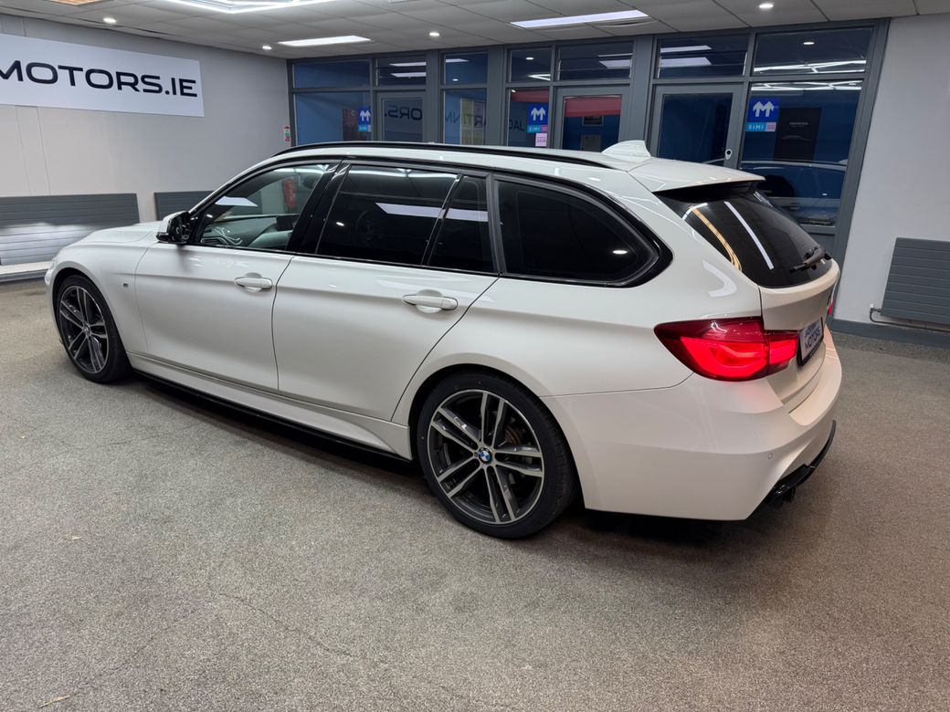 2019 BMW 3 Series