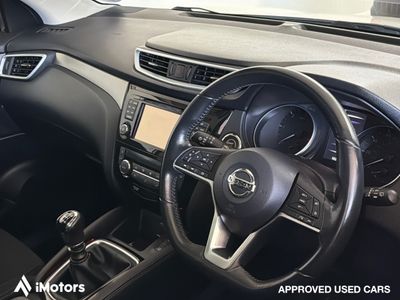 2018 Nissan Qashqai