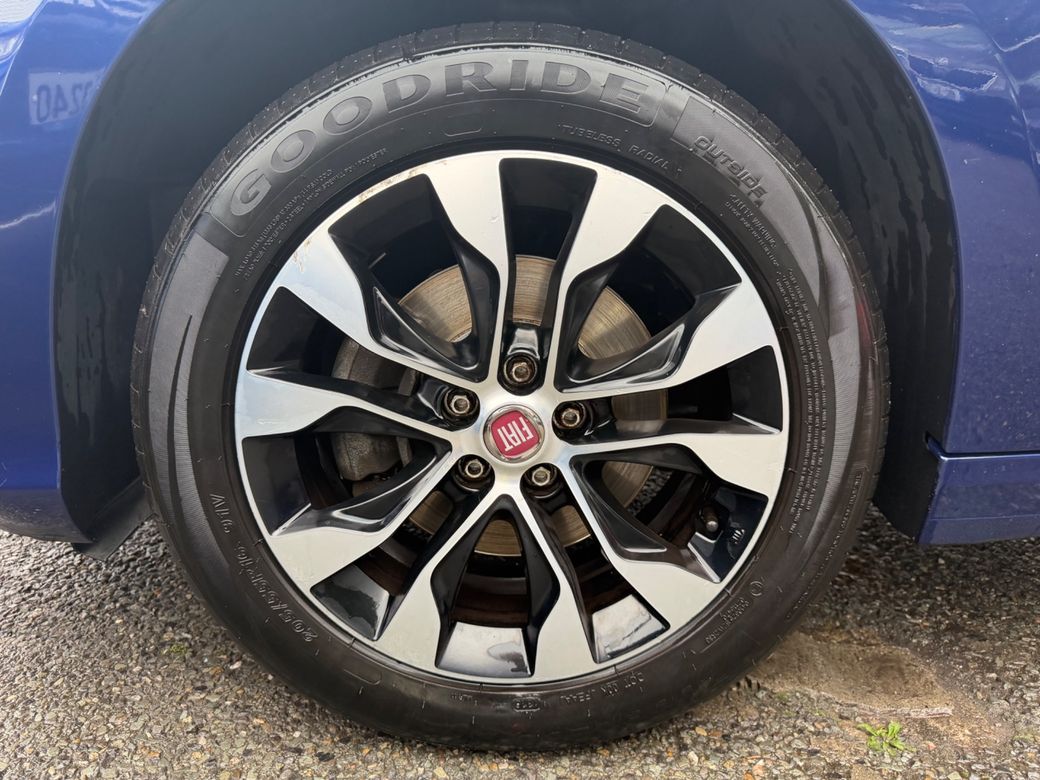 2020 Fiat Tipo