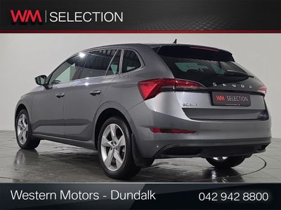 2024 Skoda Scala