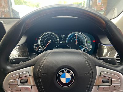 2017 BMW 7 Series