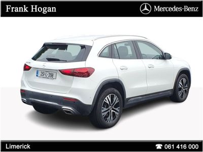 2025 Mercedes-Benz GLA Class