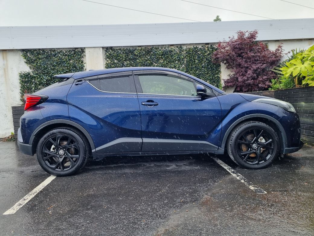 2020 Toyota C-HR