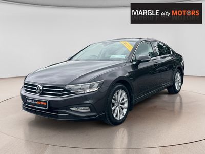 2020 Volkswagen Passat