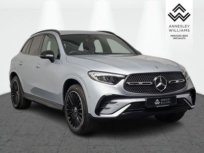 2026 Mercedes-Benz GLC Class