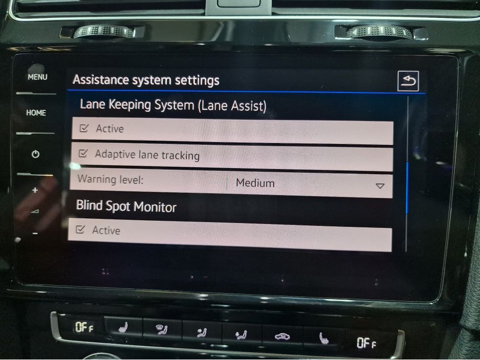 2021 Volkswagen Golf