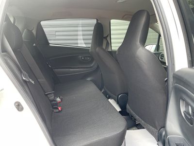 2018 Toyota Vitz