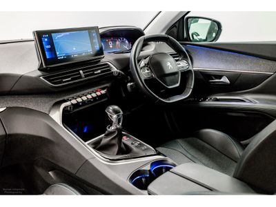 2021 Peugeot 3008