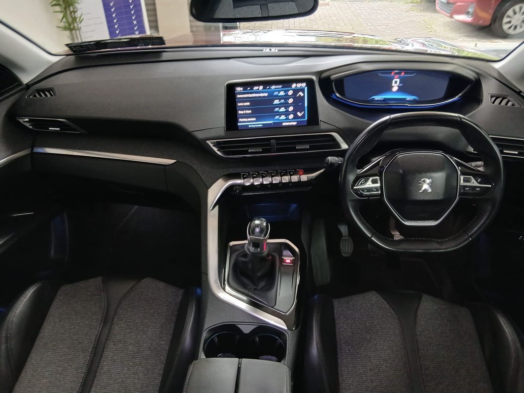 2017 Peugeot 3008