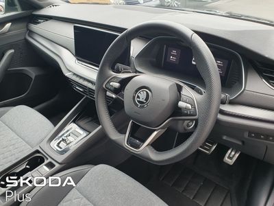 2025 Skoda Octavia