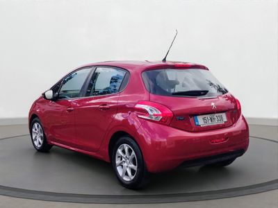 2015 Peugeot 208