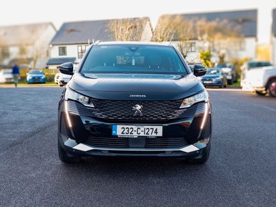 2023 Peugeot 3008