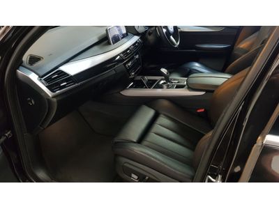 2016 BMW X5