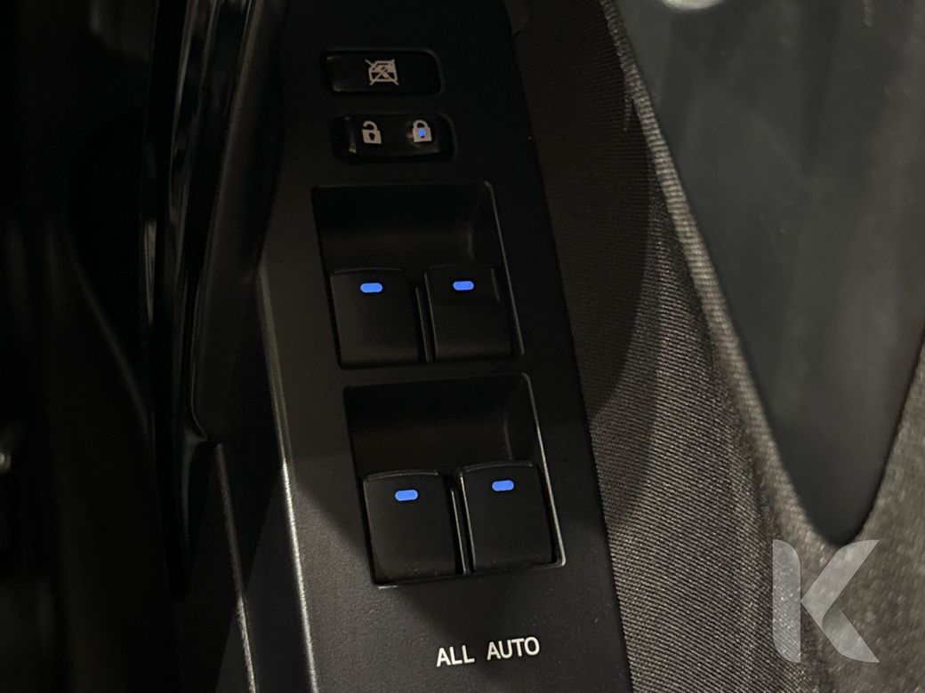 2018 Toyota Auris