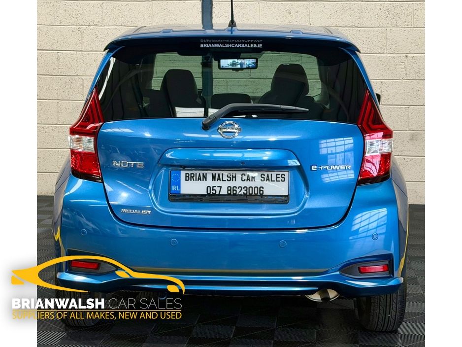 2017 Nissan Note