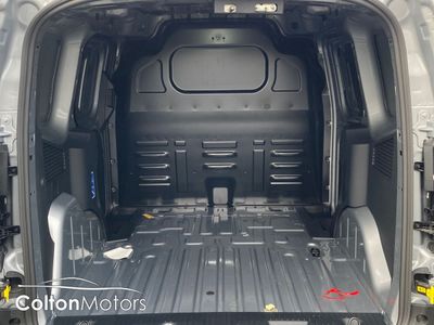 2026 Ford Transit Courier