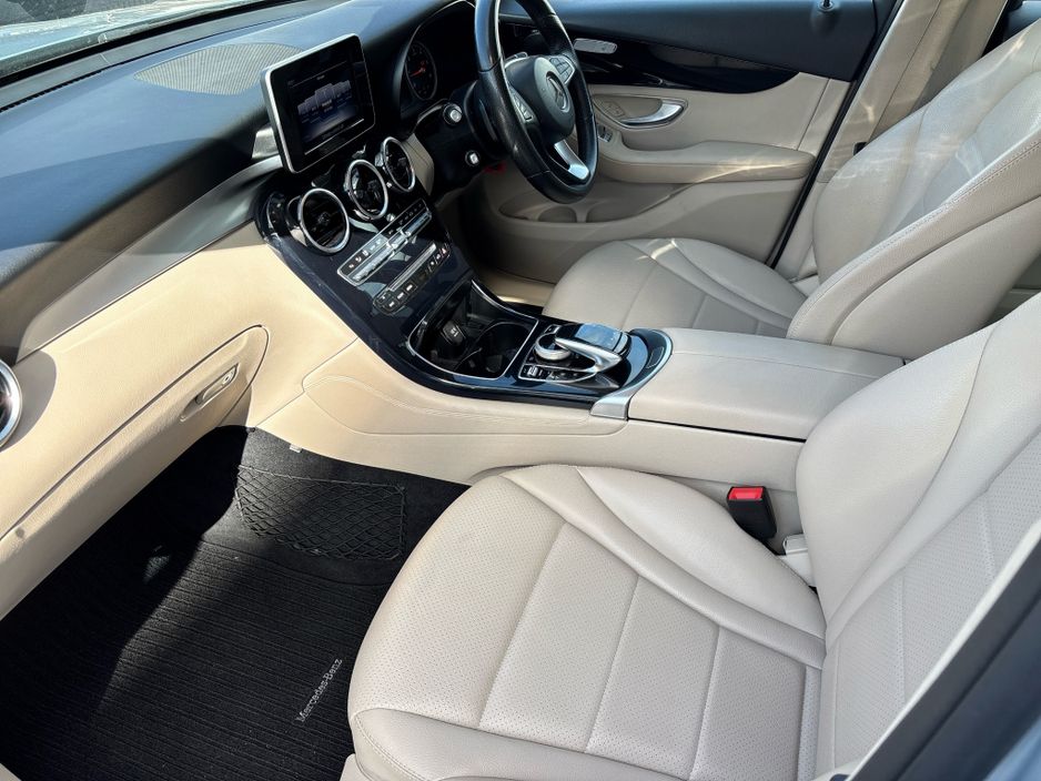 2018 Mercedes-Benz GLC Class