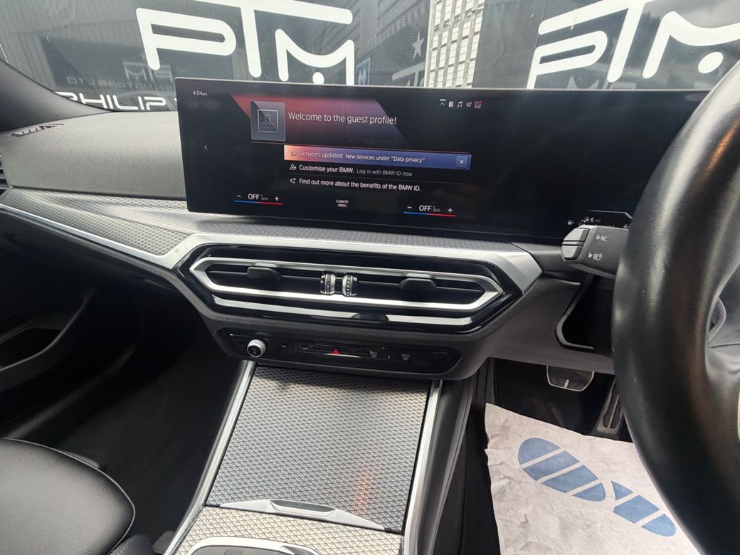 2023 BMW 3 Series