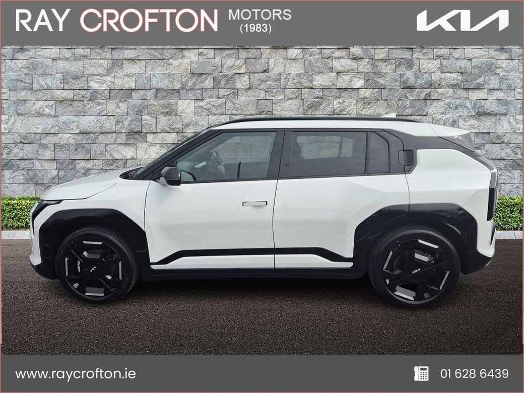 2025 Kia EV3