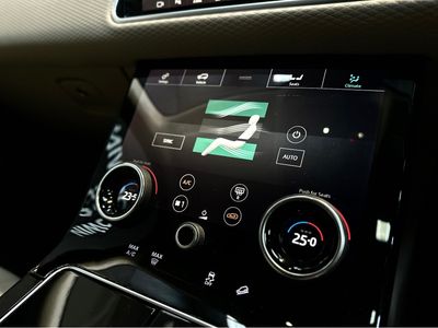 2019 Land Rover Range Rover Velar