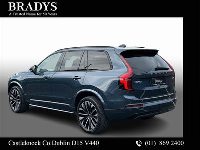 2025 Volvo XC90