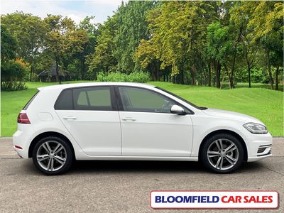 2020 Volkswagen Golf