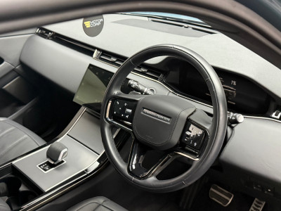 2025 Land Rover Range Rover Evoque